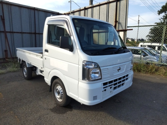 NISSAN CLIPPER TRUCK 2021