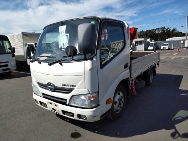 HINO DUTRO 2013