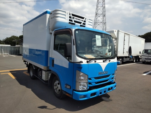 ISUZU ELF 2015