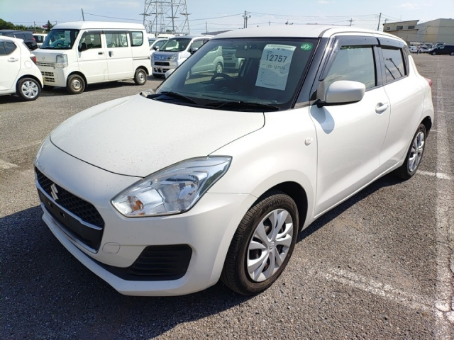 SUZUKI SWIFT 2019