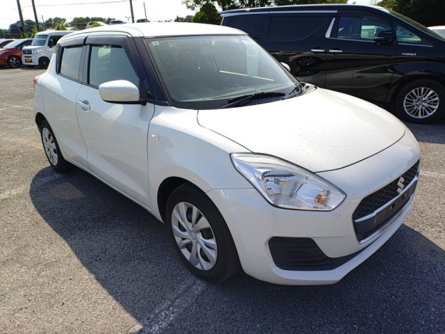 SUZUKI SWIFT 2019