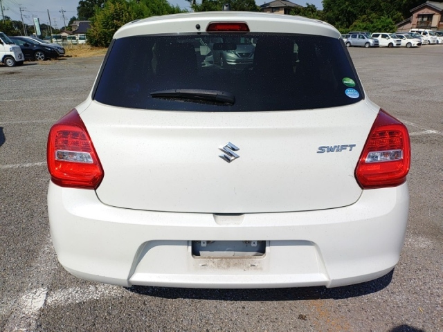 SUZUKI SWIFT 2019