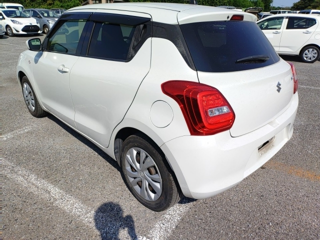 SUZUKI SWIFT 2019