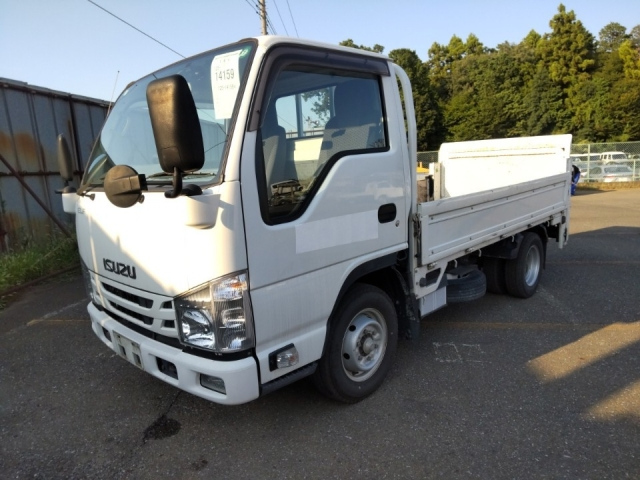 ISUZU ELF 2020