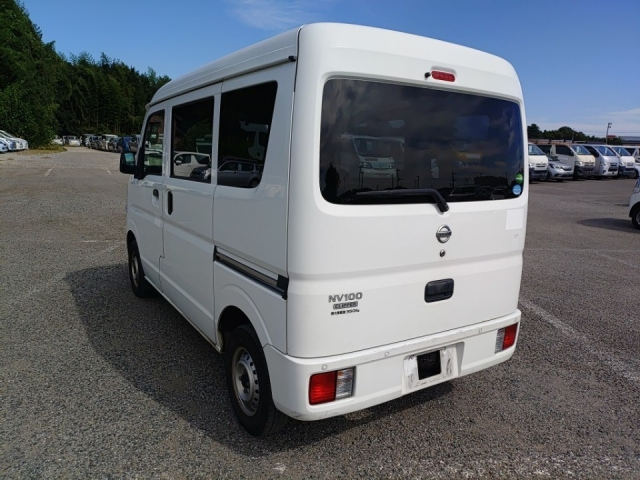 NISSAN CLIPPER VAN 2019