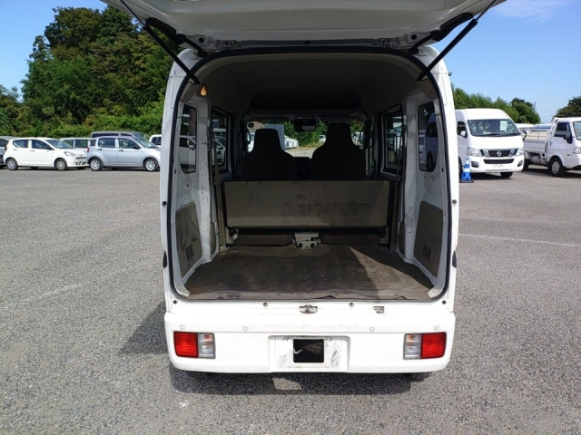 NISSAN CLIPPER VAN 2019