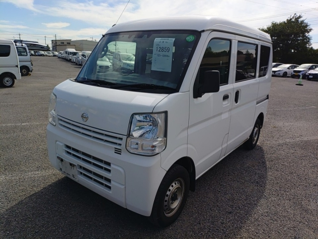 NISSAN CLIPPER VAN 2019