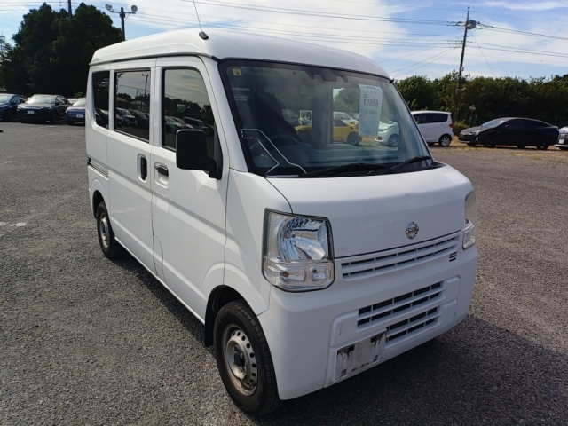 NISSAN CLIPPER VAN 2019