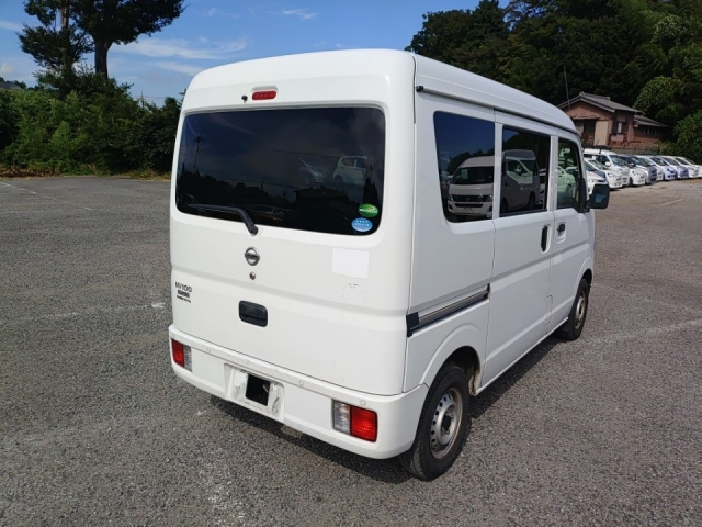 NISSAN CLIPPER VAN 2019