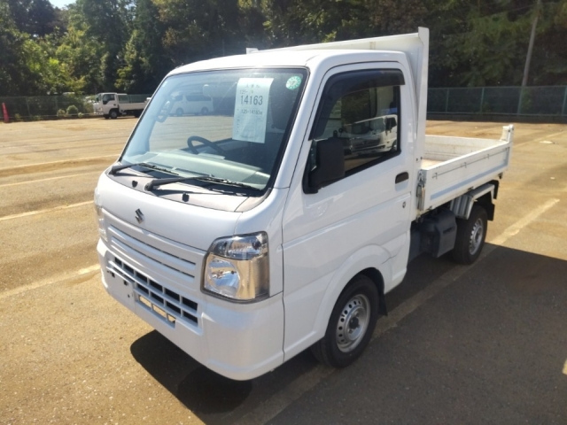 SUZUKI CARRY TRUCK 2018