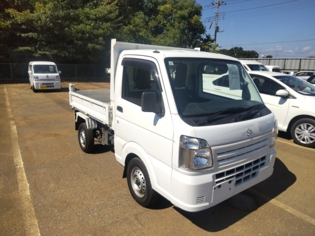 SUZUKI CARRY TRUCK 2018