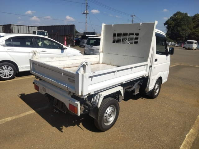 SUZUKI CARRY TRUCK 2018