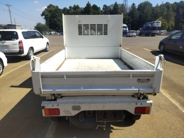 SUZUKI CARRY TRUCK 2018