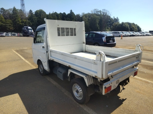SUZUKI CARRY TRUCK 2018