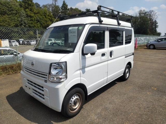 NISSAN CLIPPER VAN 2021