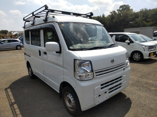 NISSAN CLIPPER VAN 2021