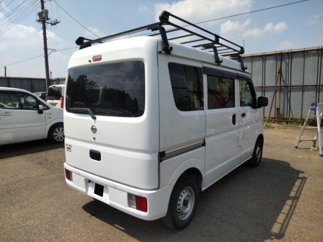 NISSAN CLIPPER VAN 2021