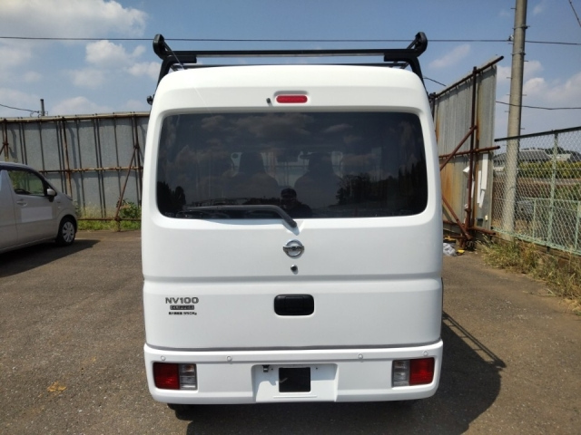 NISSAN CLIPPER VAN 2021
