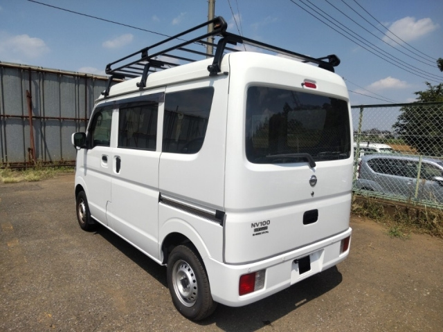 NISSAN CLIPPER VAN 2021