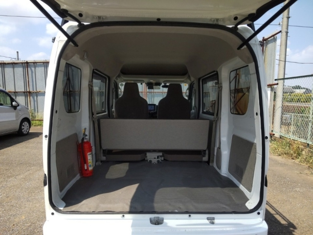 NISSAN CLIPPER VAN 2021