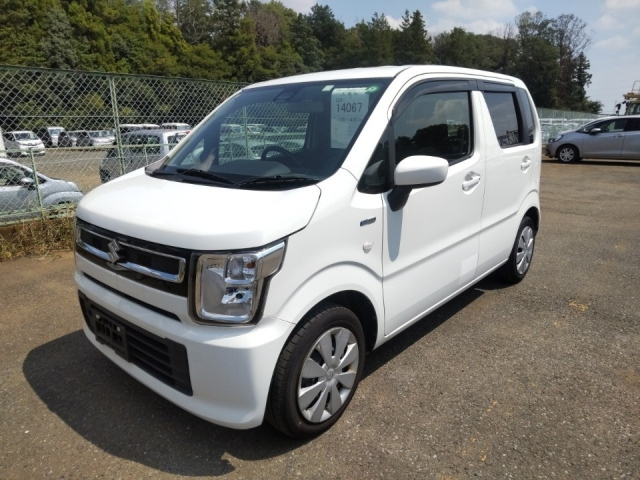 SUZUKI WAGON R 2020