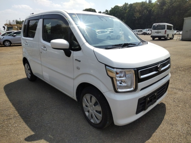 SUZUKI WAGON R 2020