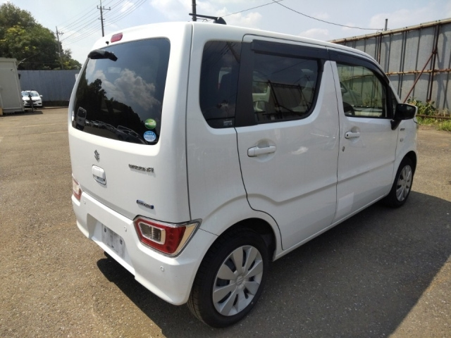 SUZUKI WAGON R 2020