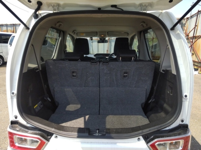 SUZUKI WAGON R 2020