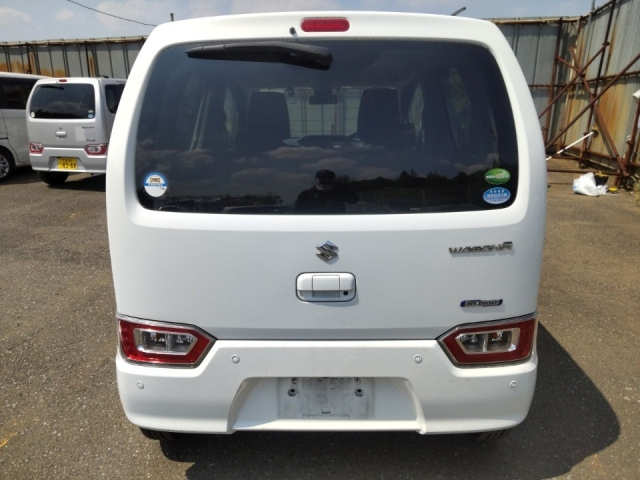 SUZUKI WAGON R 2020