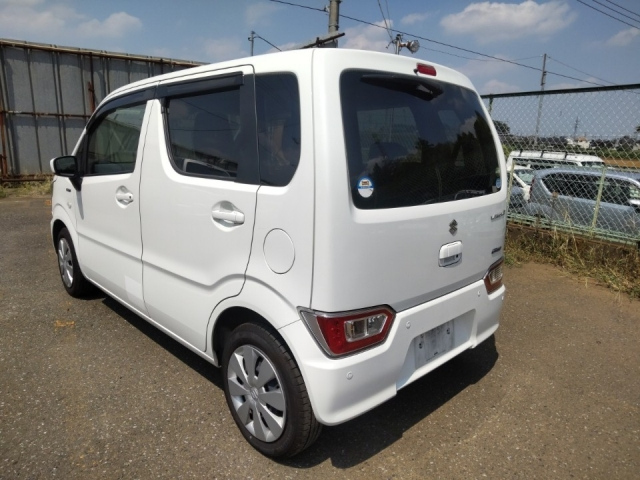 SUZUKI WAGON R 2020