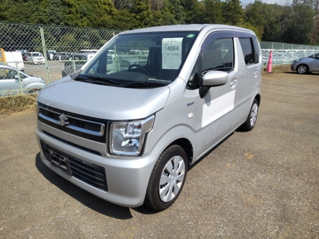 SUZUKI WAGON R 2018