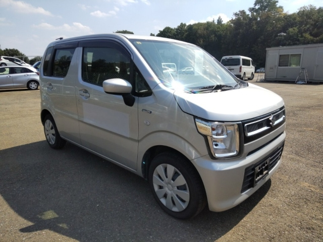 SUZUKI WAGON R 2018