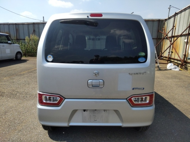 SUZUKI WAGON R 2018