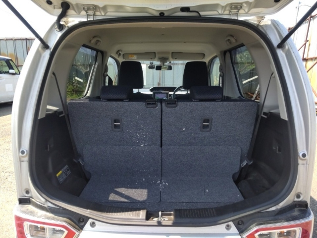 SUZUKI WAGON R 2018