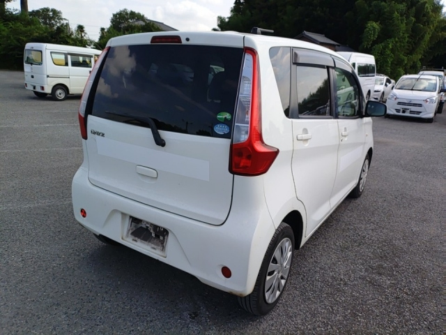 NISSAN DAYZ 2015