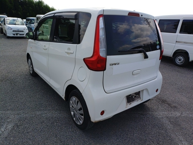 NISSAN DAYZ 2015