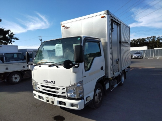 ISUZU ELF 2018