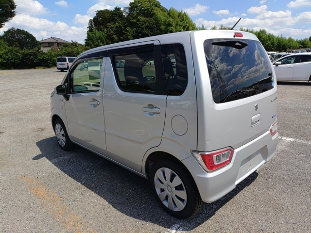 SUZUKI WAGON R 2018