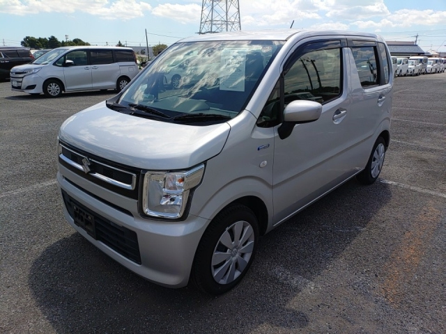 SUZUKI WAGON R 2018