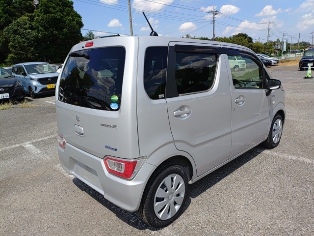 SUZUKI WAGON R 2018