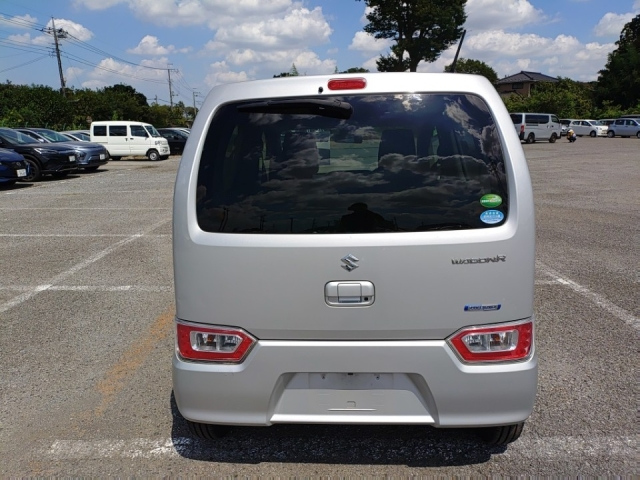 SUZUKI WAGON R 2018