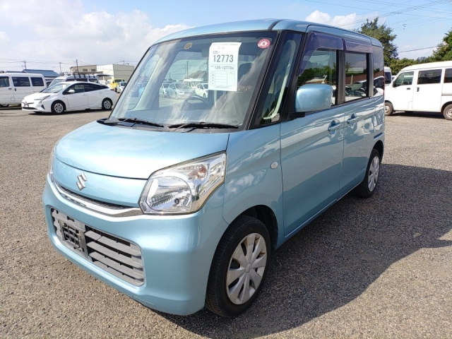 SUZUKI SPACIA 2016