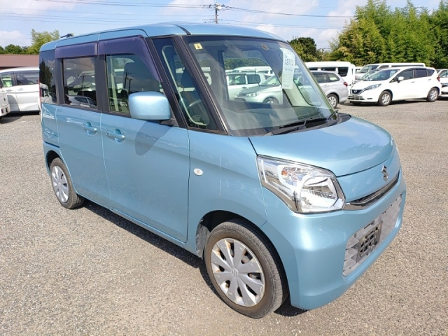 SUZUKI SPACIA 2016