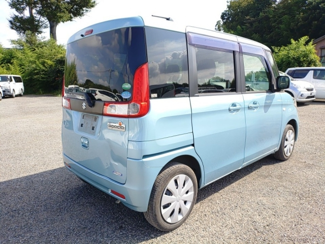 SUZUKI SPACIA 2016
