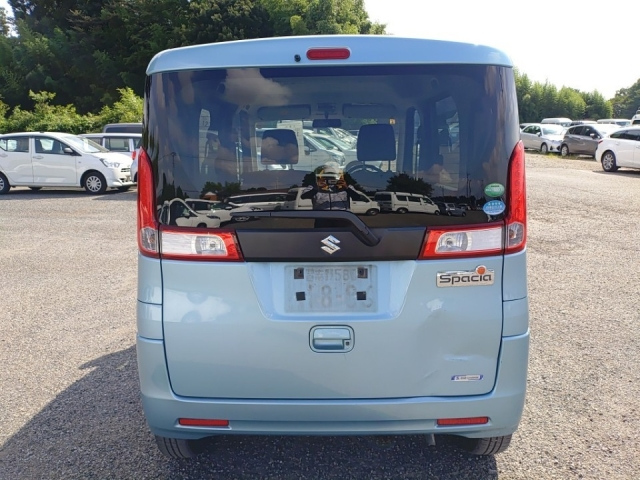 SUZUKI SPACIA 2016