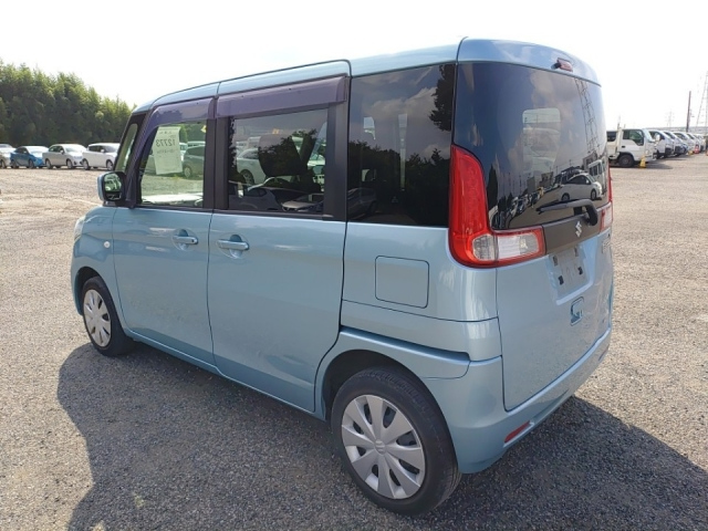SUZUKI SPACIA 2016