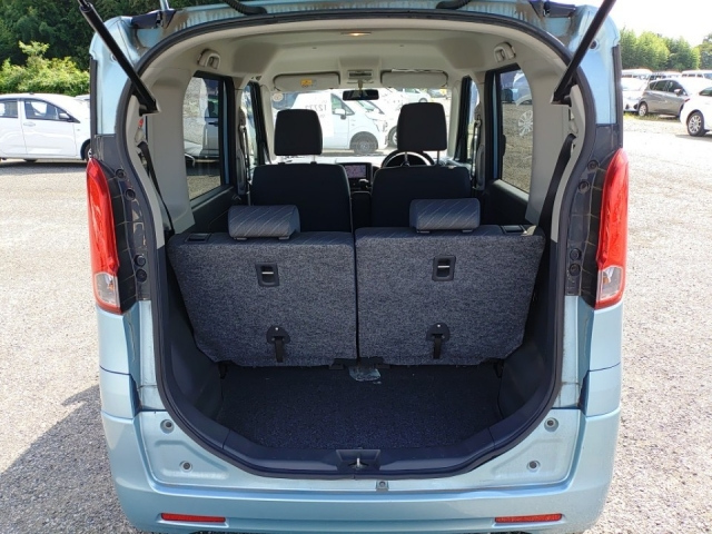 SUZUKI SPACIA 2016