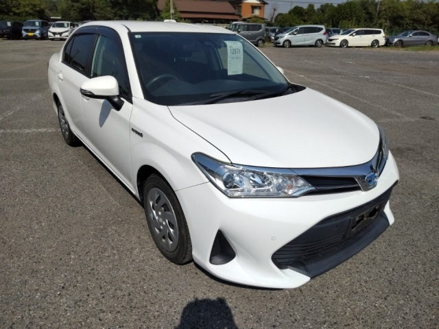 TOYOTA COROLLA AXIO 2020