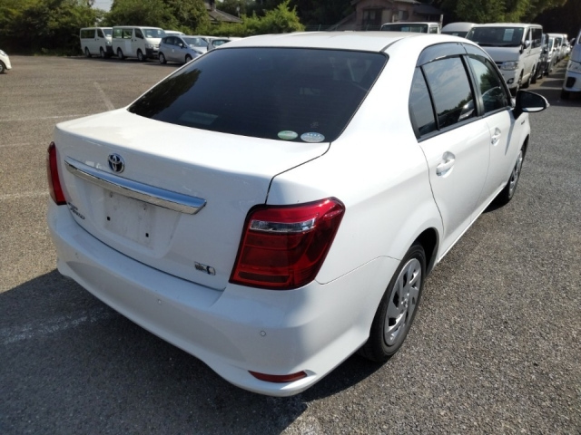 TOYOTA COROLLA AXIO 2020