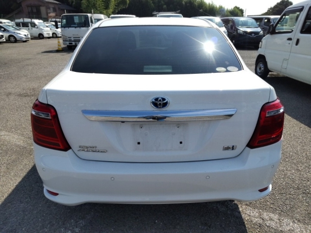 TOYOTA COROLLA AXIO 2020